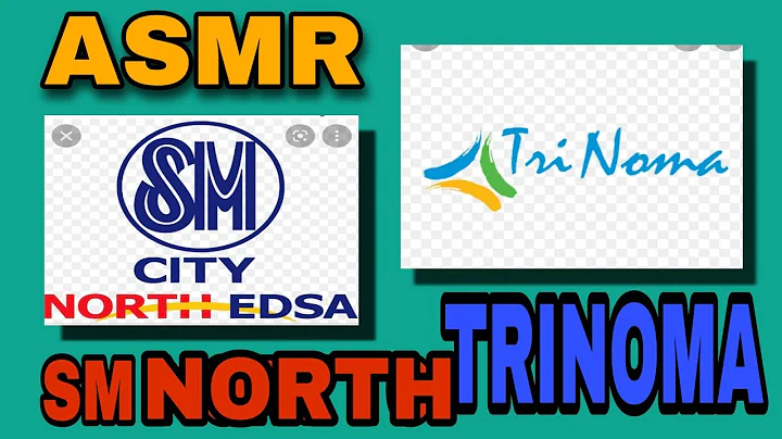 #SM NORTH  --  #TRINOMA       (ASMR)