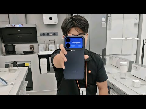 مراجعة هاتف  17   الأول في العالم