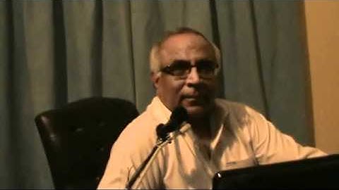 Lecture 174 - Part 2 of 4 - Sufi; Dua - 17-07-2011 - Lectures by Mr. Sarfraz A. Shah