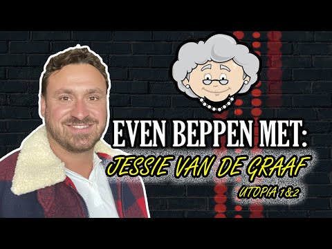 Even Beppen Met: Jessie van de Graaf