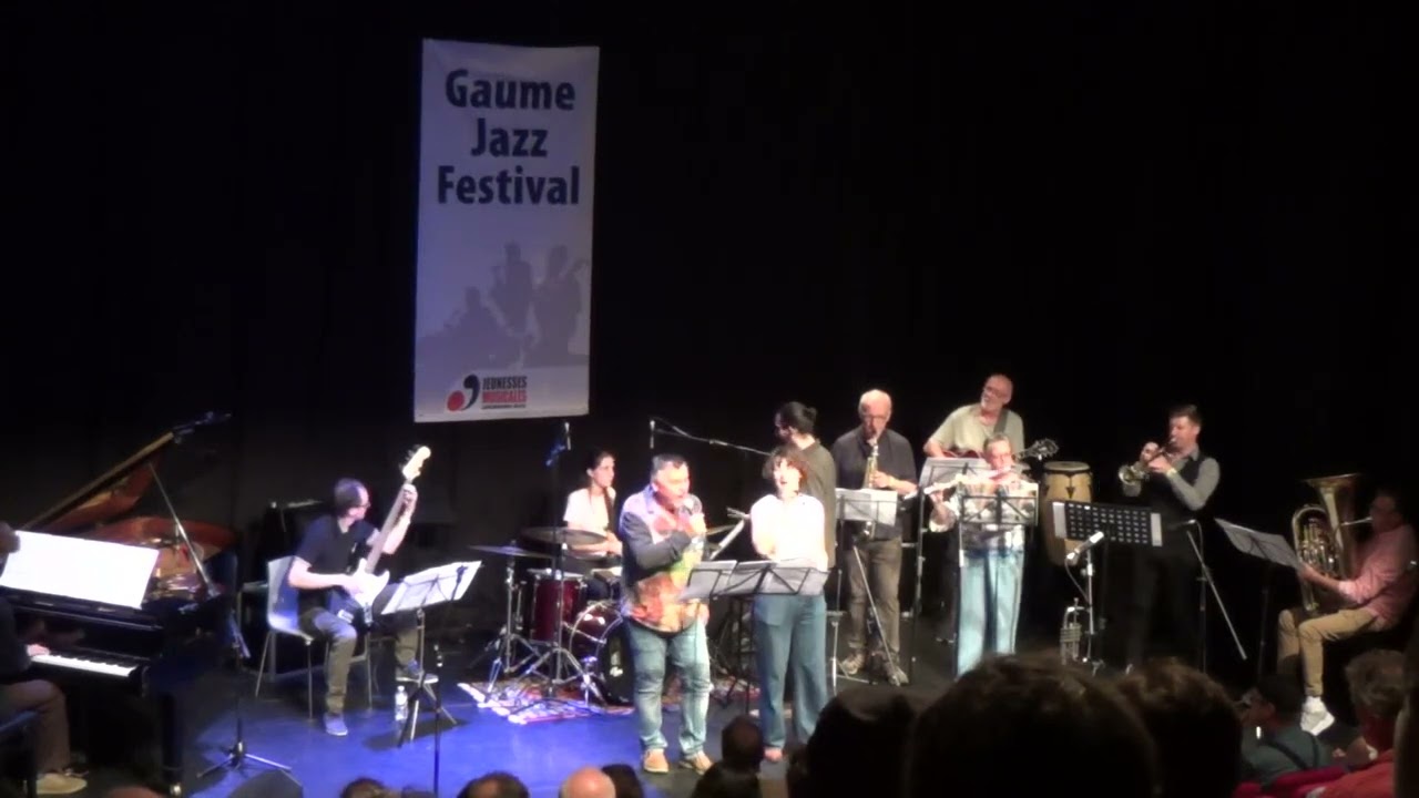 GAUME  JAZZ FESTIVAL 2023. OMENS (Fil Caporali)