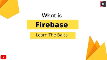 What is Firebase | React Firebase Tutorial | Firebase 9