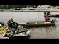 Cajun Navy brings boats to help Harvey victims