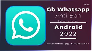 download gb whatsapp latest version 2022 antiban in tamil|#bestappsintamil how to screenshot 5