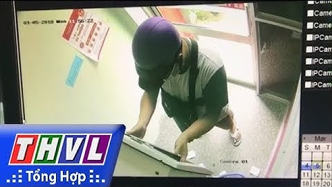 THVL | Cảnh báo tội phạm làm giả thẻ ATM rút trộm tiền