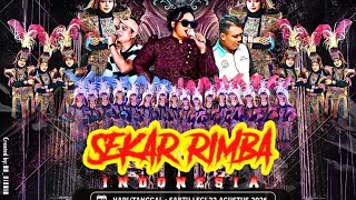 SEKAR RIMBA INDONESIA Live Tempuran, Gondangrejo, Windusari