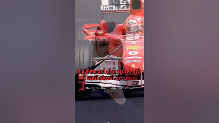 La Ferrari Formula 1 più forte di tutti i tempi❤️‍🔥🔥. #f1 #ferrari #schumacher #formula1