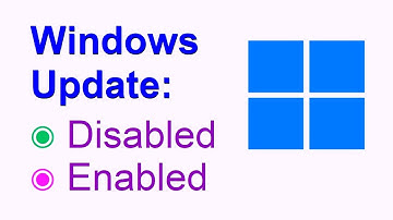 How to Disable Windows Update Using Group Policy Edit
