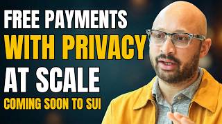 Sui Is About To Ship Free Private Payments For Everyone