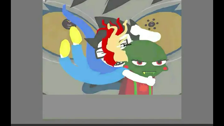 [S] GAME OVER but everytime someone dies, AND THEY DON"T STOP COMING ALL STAR music overlaps