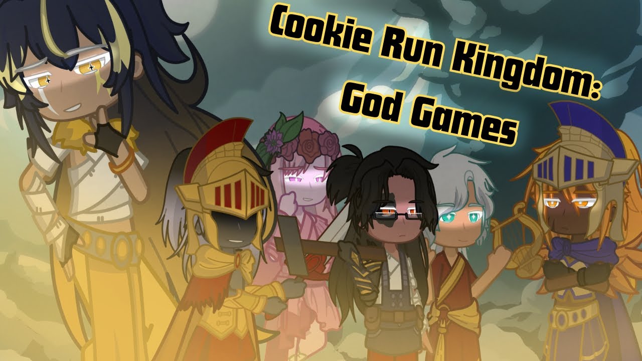 GOD GAMES! But.. My AU (The Aftermath AU) is doing a Musical? 🎭 