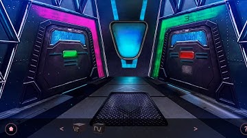 Kosmonavtes Academy Escape Chapter 2 Walkthrough