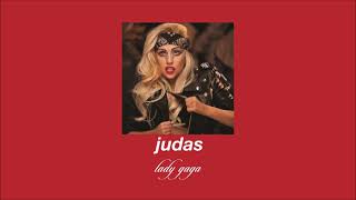 lady gaga - judas (slowed & reverb) Resimi