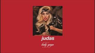 lady gaga - judas (slowed & reverb)