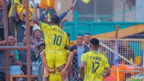 FULL TIME: Magoli Yote: DODOMA JIJI FC 0-4 YANGA || NBC PREMIER LEAGUE || 22/5/2024.