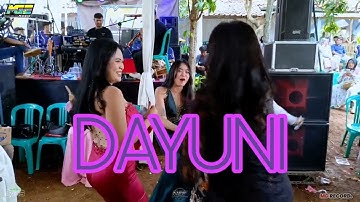 DAYUNI - V3 MPIT & ERSA NURF || MGE MUSIC || LIVE @BABAKAN JATI, SUMEDANG