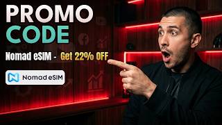 🔥 Nomad eSIM Money Saving Code - Reduce Your Checkout Cost! Nomad Esim Promo Code Coupon Code Discount Code Voucher Code