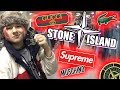 СЕКОНД ХЕНД ПАТРУЛЬ - ЖИРНЫЙ ПОДГОН НА СКИДКАХ (Stone Island, Supreme, Gucci, Moschino)