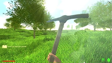 This is not Minecraft Mod. This is Rising World Java Edition in 2023.