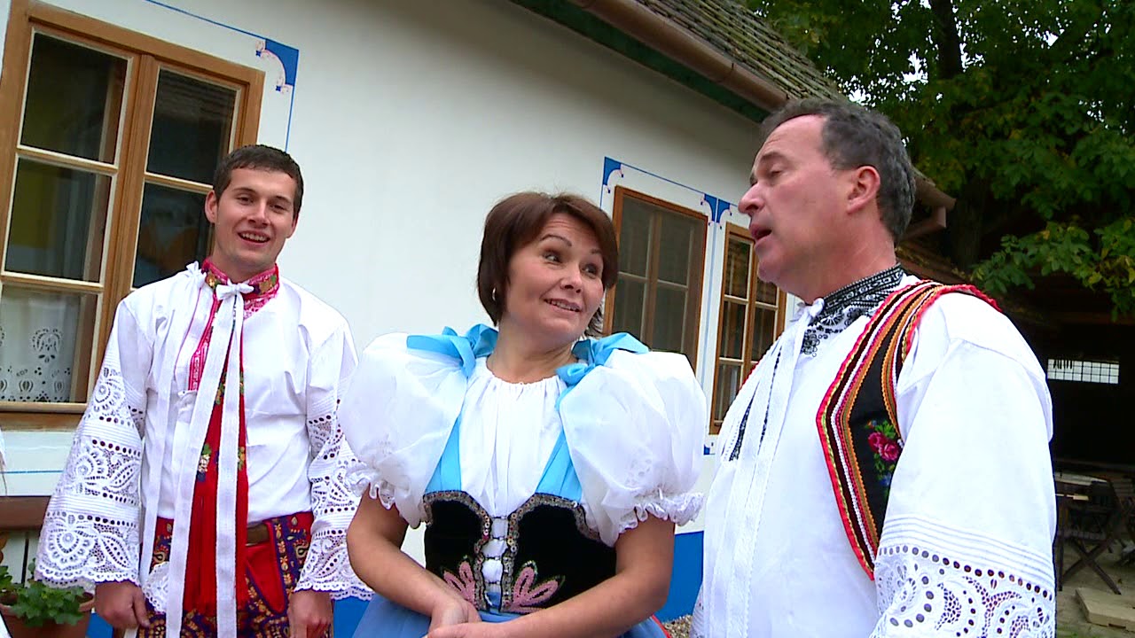 MANŽELÉ OSIČKOVI - S Pánem Bohem idem od vás