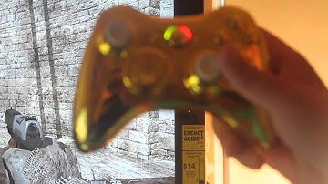 How to turn on your Rapid Fire Mod from Controller Chaos