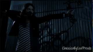 Allison Argent What Doesnt Kill You Makes A Fighter...