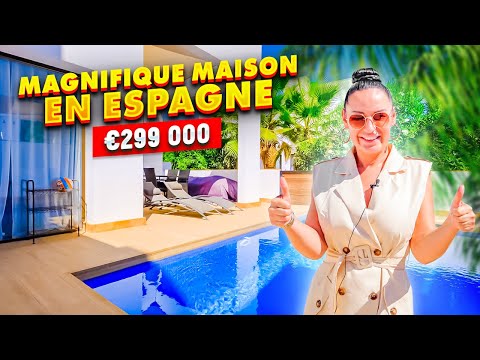 Magnifique villa en