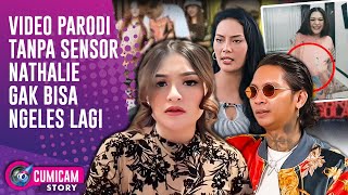 Download Lagu Nathalie Holscher Bungkam Usai Ketahuan Sindir Erika Lewat Parodi Daster | CUMISTORY MP3 Download Lagu Nathalie Holscher Bungkam Usai Ketahuan Sindir Erika Lewat Parodi Daster | CUMISTORY MP3