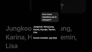 My Heepression Is Getting Worsecome Back We Miss You bringheeseungback enhypen is 7