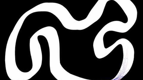 Kart simulation 04: Afraid of dying? Fearless racing!