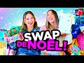 SWAP DE CADEAUX DE NOËL! | 2e peau