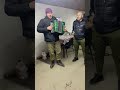 Гагаузская гармонь Каляпа и Серёга