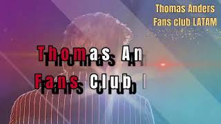 Thomas Anders Fans Club Latam  Y La Hora De Modern Talking --- Programa 3