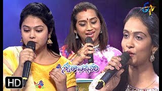 Swarabhishekam |( Actress) SujathaGautami,Sumalatha Divya Vani Spl Songs |21st Jul 2019|Full Ep |ETV