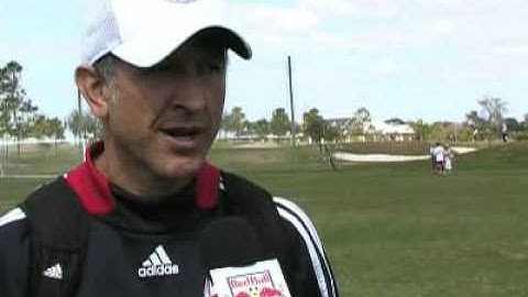Juan Carlos Osorio on Red Bulls 4, Wizards 4