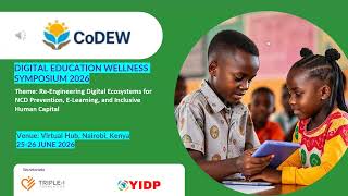 Digital Education Wellness Symposium 2026 Day 2 News