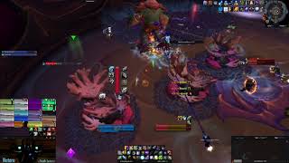 Mythic Lady Ashvane - Elemental Shaman Pov Death Jesters - Stormrageus