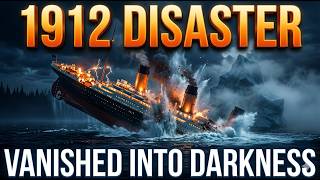 The Titanic Sinking: The Luxury Ship That Vanished Into Darkness (1912 Atlantic Ocean)