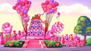 My Little Pony G3: Positively Pink - A two day Pinkie birthday party