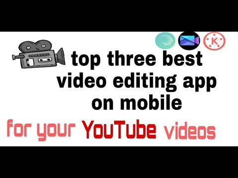 good editing apps for youtube videos good editing apps for youtube videos