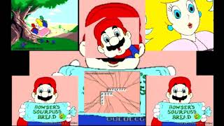 YTPMV: Big Beat Mario (HD Reupload)