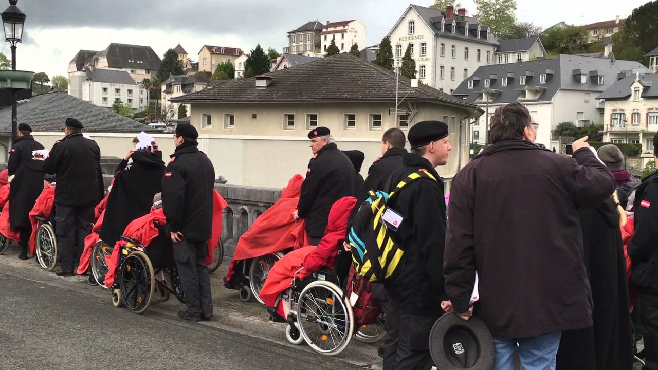 2016   MALTESER Austria - Lourdes