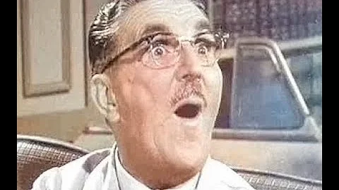 Mayberry's Fake Floyd and the Interesting Story Be...