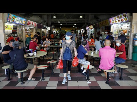 Singapore halts use