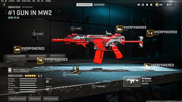 NEW TOP 5 OVERPOWERED GUNS RIGHT NOW AFTER UPDATE in MW2! (Modern Warfare 2 Best Class Setups)