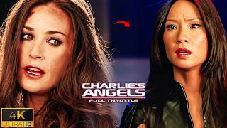 Final Battle At The Tower Charlies Angels Full Throttle 2003