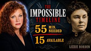 Lizzie Borden: The IMPOSSIBLE Timeline (New Evidence EXONERATES Her!)