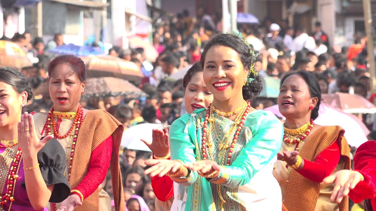 Chad Sukra Festival 2022 | Shad ki nongialam bad dkhot ka Women Welfare Organisation Seinraij Jowai