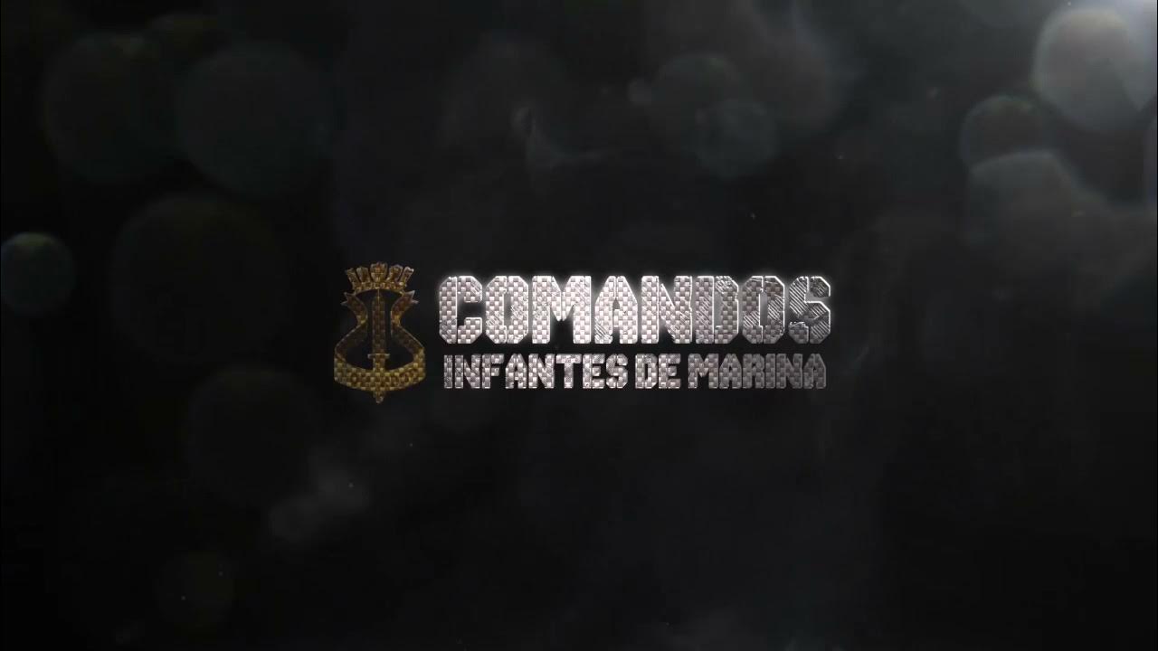 Curso de Comandos IM (Chilean Marines Commandos Course) YouTube