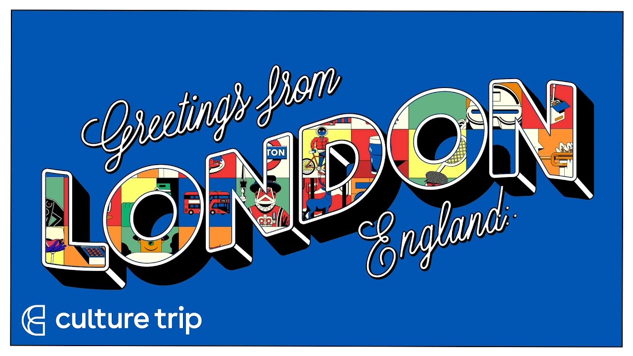 A Postcard from London YouTube